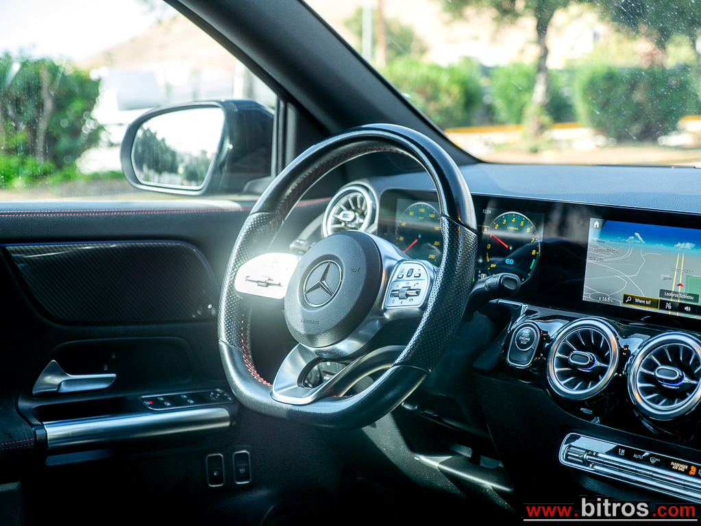 Mercedes-Benz GLA 250 2022 e AMG LINE AUTOMATIC ΕΛΛΗΝΙΚΟ — φωτογραφία 16