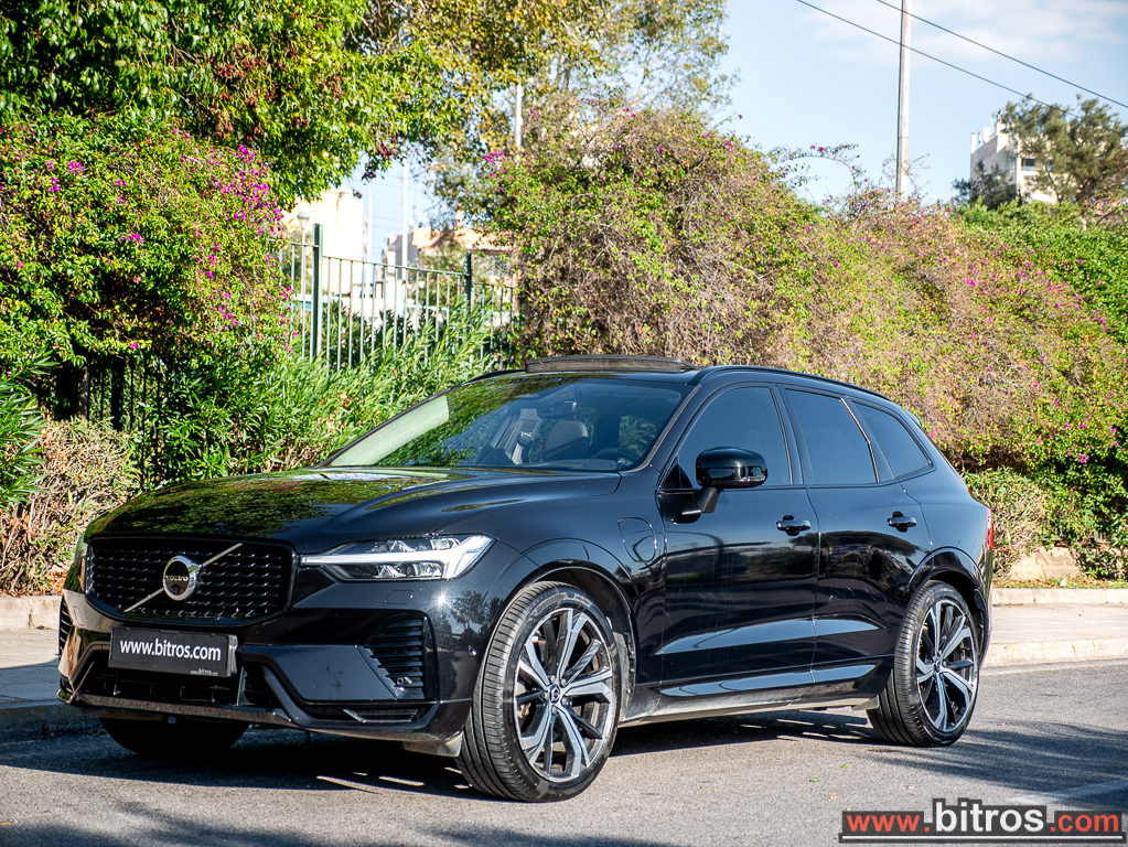 Volvo XC 60 2023 ULTIMATE DARK T8 RECHARGE 455HP PHEV AWD -GR — φωτογραφία 16