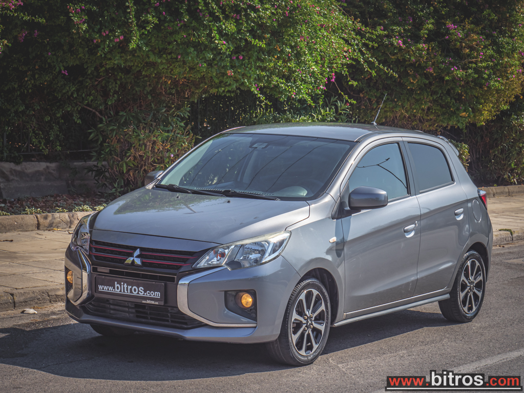 Mitsubishi Space Star 2022 1.2 INVITE PLUS — φωτογραφία 16