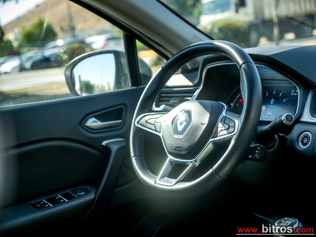 Renault Captur 2021 1.0 90HP EXPRESSION — φωτογραφία 16