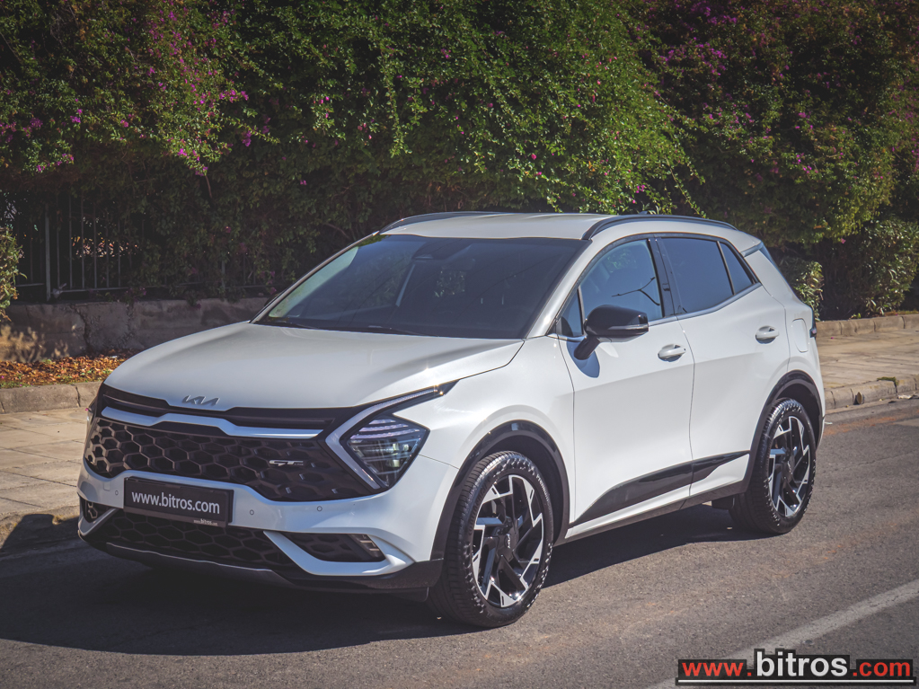 Kia Sportage 2022 GT-Line Premium 1.6 CRDi 136PS — φωτογραφία 16