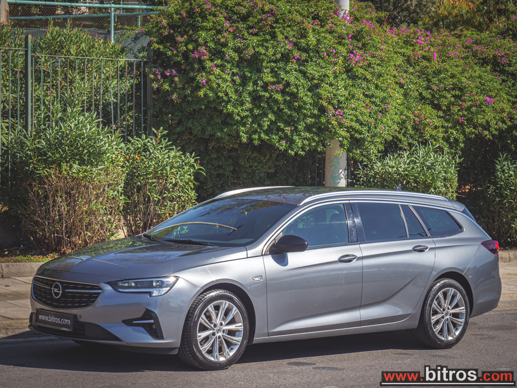 Opel Insignia 2021 ΑΥΤΟΜΑΤΟ! Sports Tourer 1.5 D 122HP ELEGANCE — φωτογραφία 16