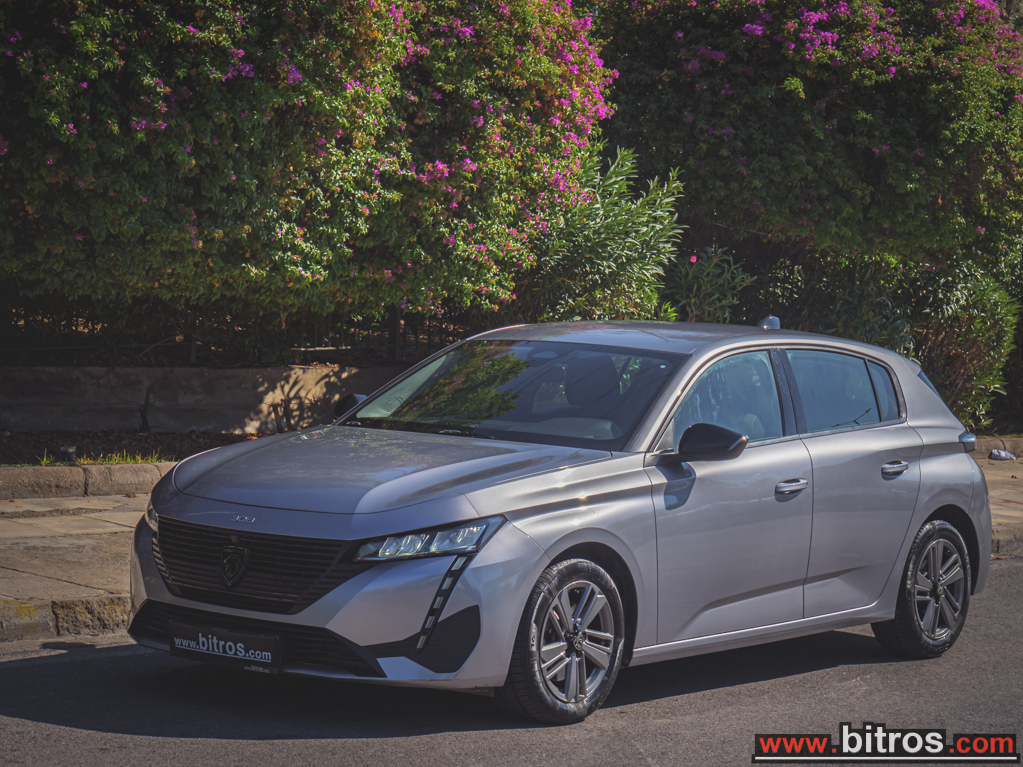 Peugeot 308 2022 NEW 1.5 BLUEHDI BUSINESS 130HP ΕΛΛΗΝΙΚΟ — φωτογραφία 16
