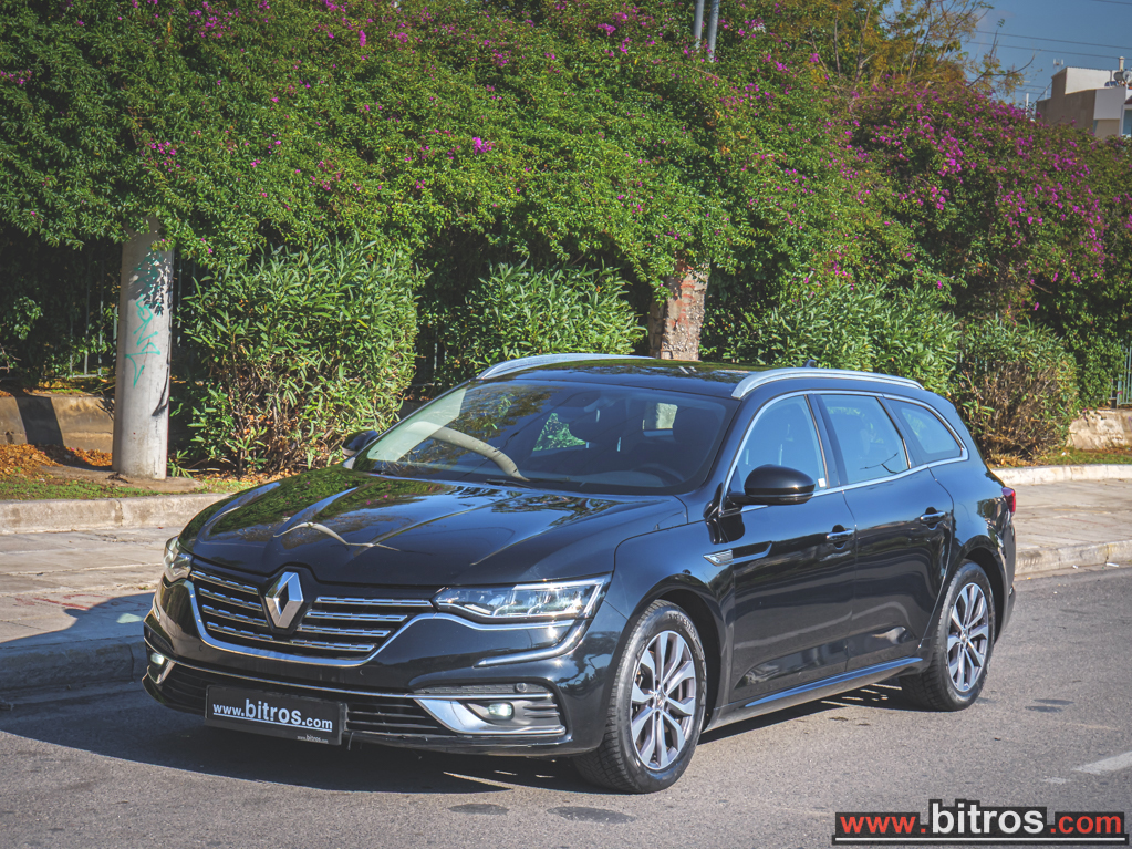 Renault Talisman 2021 Grandtour Blue dCi 160 EDC Zen 5d — φωτογραφία 16