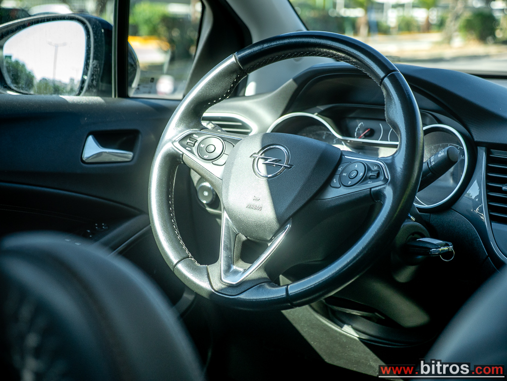 Opel Crossland X 2021 ELEGANCE ΕΛΛΗΝΙΚΟ 1.2 82HP — φωτογραφία 16