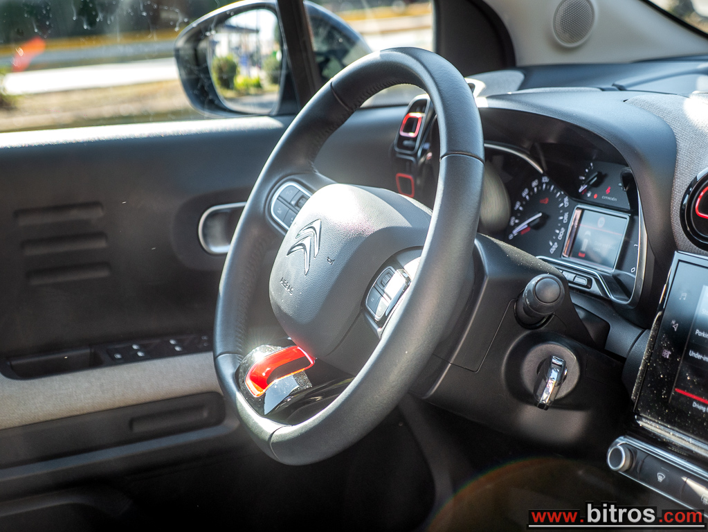 Citroen C3 Aircross 2020 PANORAMA + ACTIVE GRIP. 1.2 TURBO 110HP “SHINE” — φωτογραφία 16