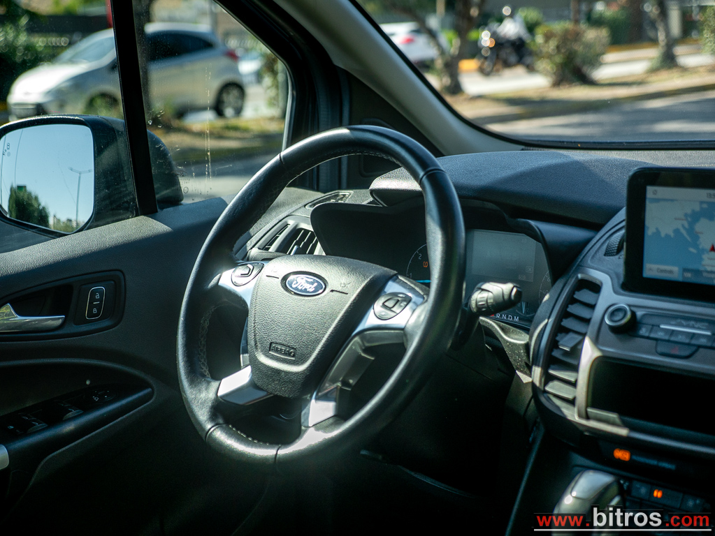 Ford Tourneo Connect 2021 ACTIVE!!! ΑΥΤΟΜΑΤΟ PANORAMA 120HP 1.5 — φωτογραφία 16