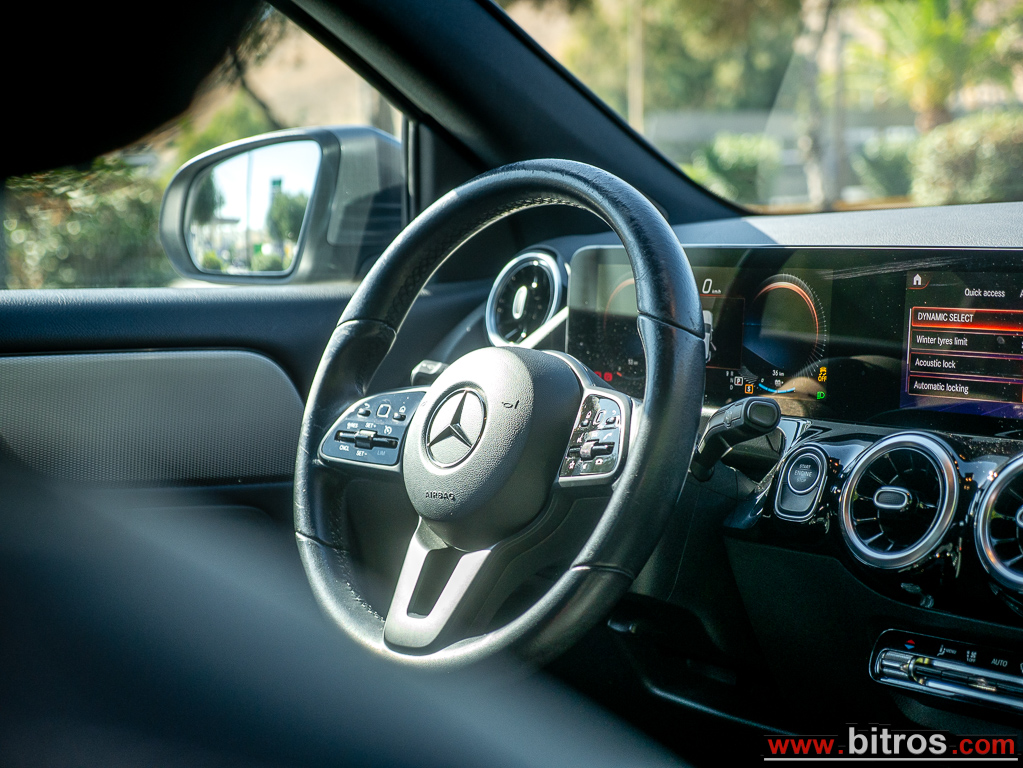 Mercedes-Benz GLA 250 2022 ΕΛΛΗΝΙΚΟ 250e 1.3 (218Hp) EQ Power 8G-DCT — φωτογραφία 16