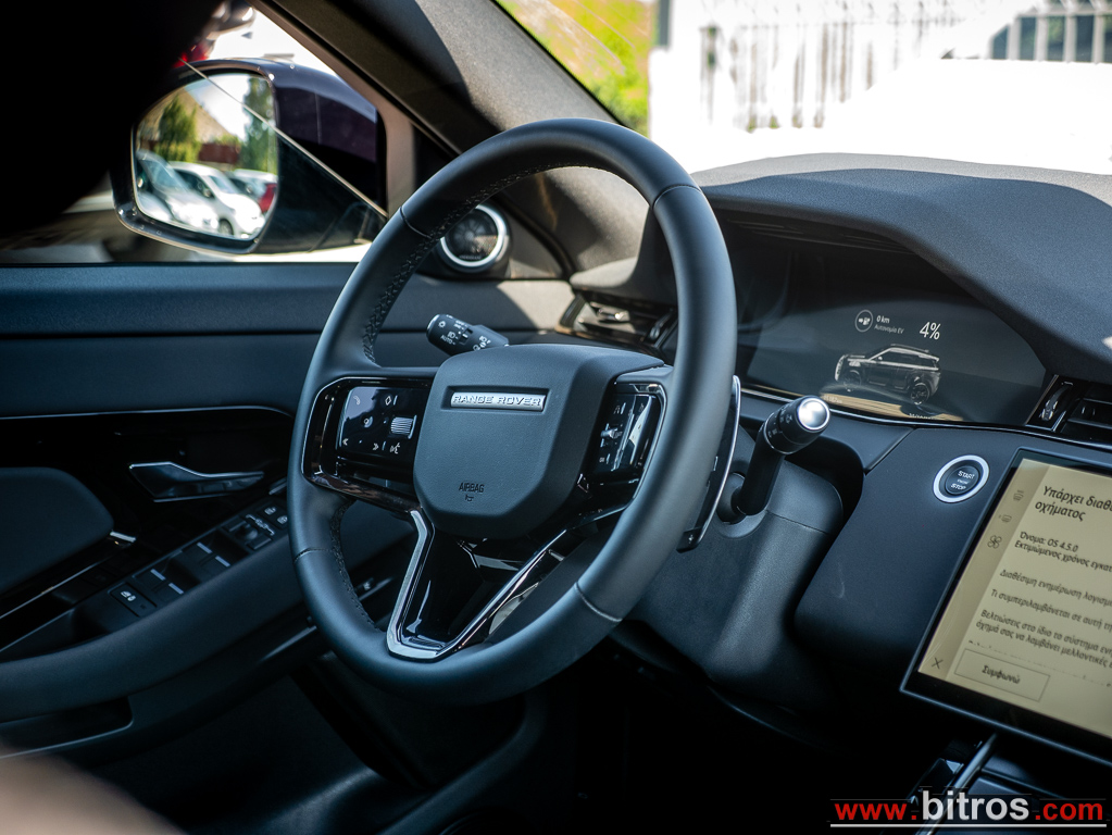 Land Rover Range Rover Evoque 2025 1.5 P270e Dynamic SE AUTO 4WD PHEV — φωτογραφία 16