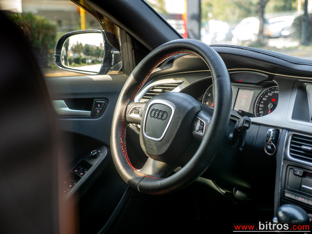 Audi A4 2012 Avant 1.8 TFSI Ambition multitronic — φωτογραφία 16