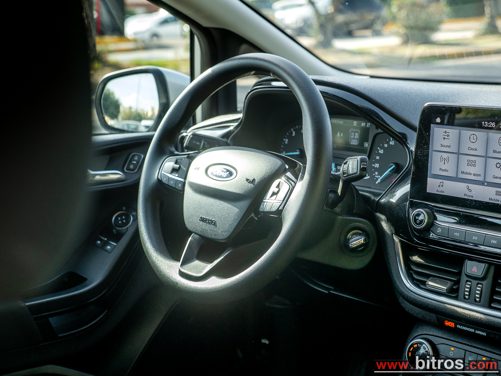 Ford Fiesta 2019 1.1 ΒΕΝΖΙΝΗ 85HP Business Class NAVI — φωτογραφία 16