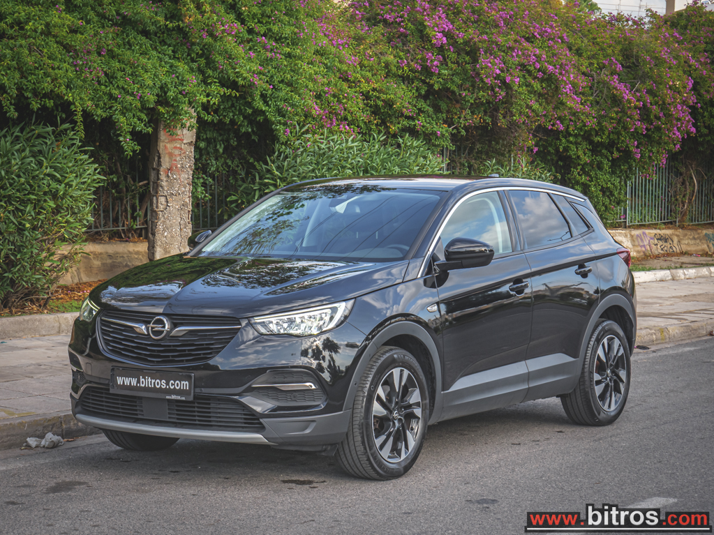 Opel Grandland X 2021 INNOVATION 1.5T ECOTEC DIESEL 130HP — φωτογραφία 16