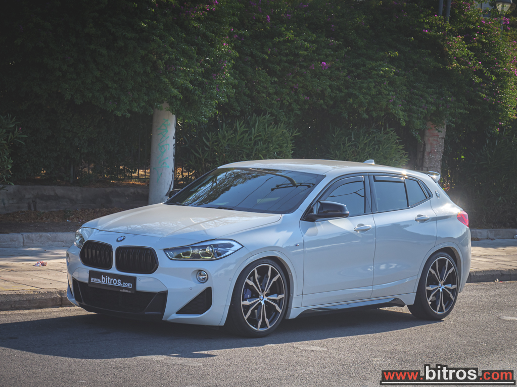 Bmw X2 2020 F39 2.0 M-SPORT X-Drive! 20d 190HP! 8G-STEPTRONIC R20 — φωτογραφία 17