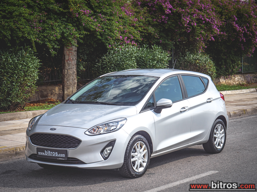 Ford Fiesta 2019 1.1 ΒΕΝΖΙΝΗ 85HP Business Class — φωτογραφία 16