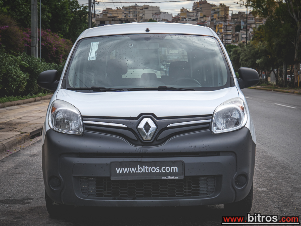 Renault Kangoo 2019 5ΘΕΣΙΟ ΙΧ ΜΕ ΔΥΝΑΤΟΤΗΤΑ ΜΕΤΑΤΡΟΠΗΣ ΣΕ ΕΠΑΓΓΕΛΜΑΤΙΚΟ — φωτογραφία 15