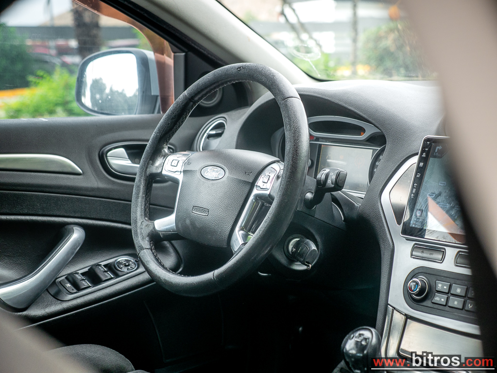 Ford Mondeo 2008 1.6 125HP +LPG ΥΓΡΑΕΡΙΟ — φωτογραφία 16