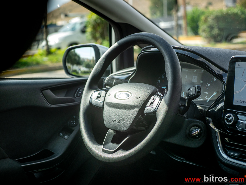 Ford Fiesta 2022 1.0i EcoBoost 100HP Connected 5d — φωτογραφία 16