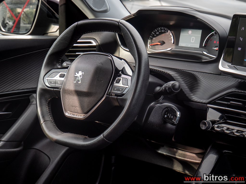 Peugeot 2008 2022 1.5 BLUEHDI 110HP 0e ΤΕΛΗ! CRUISE-CAMERA ΕΛΛΗΝΙΚΟ — φωτογραφία 16