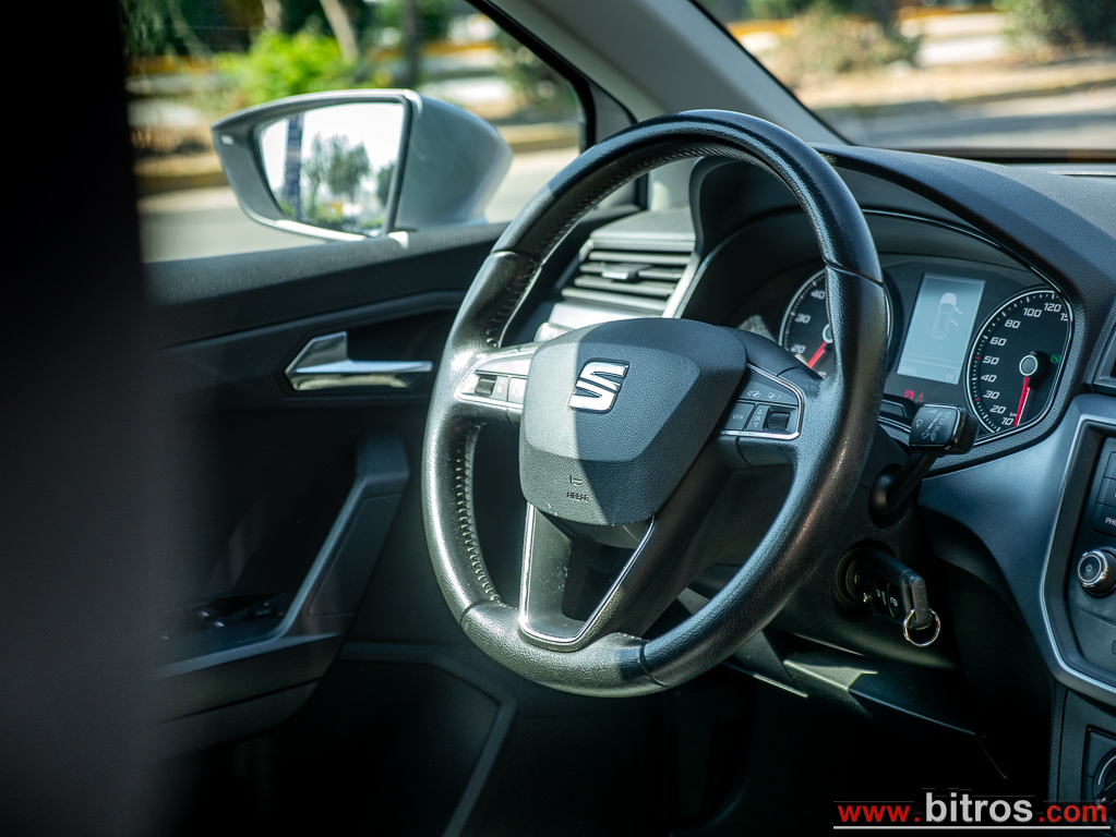 Seat Arona 2021 AYTOMATO!! 1.0 TSI 110HP -GR — φωτογραφία 16