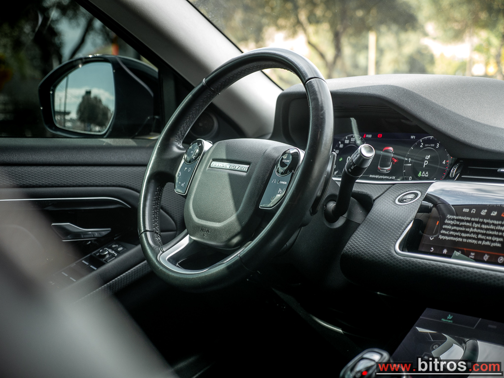 Land Rover Range Rover Evoque 2019 2.0 D150hp MHEV 4WD R-Dynamic SE AUTO F1 — φωτογραφία 16