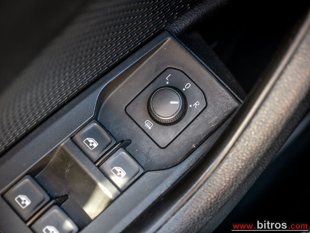 Skoda Octavia 2021 GRAND COUPE 1.5 ACT TSI 150Hp!!! ΕΛΛΗΝΙΚΟ +BOOK EUR6 — φωτογραφία 17