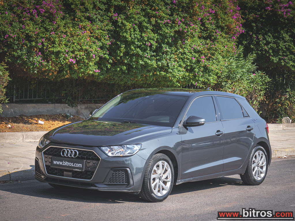 Audi A1 2021 SPORTBACK ADVANCED 30 TFSI 110hp! ΕΛΛΗΝΙΚΟ — φωτογραφία 16