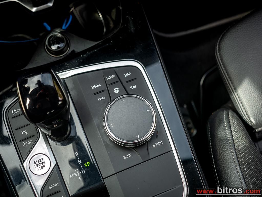 Bmw 118 2022 SPORT LINE ADVANCED 1.5 ΑΥΤΟΜΑΤΟ ΕΛΛΗΝΙΚΟ 0e ΤΕΛΗ! — φωτογραφία 17