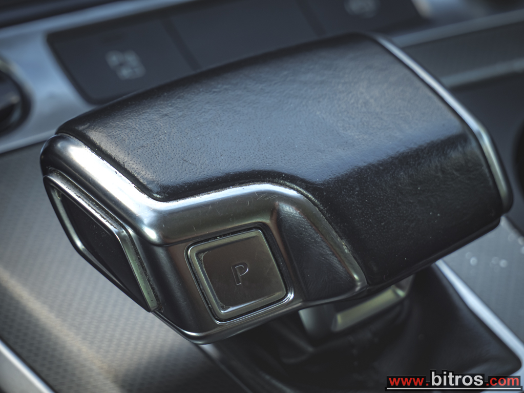 Audi A6 2021 2.0 224HP 45 TFSI M-HEV S-TRONIC S-LINE — φωτογραφία 17