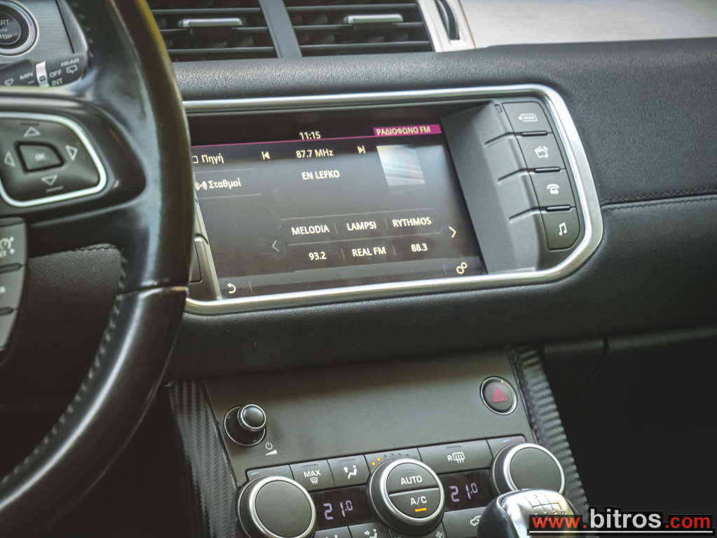 Land Rover Range Rover Evoque 2017 TD4 DYNAMIC AWD R20′ — φωτογραφία 17