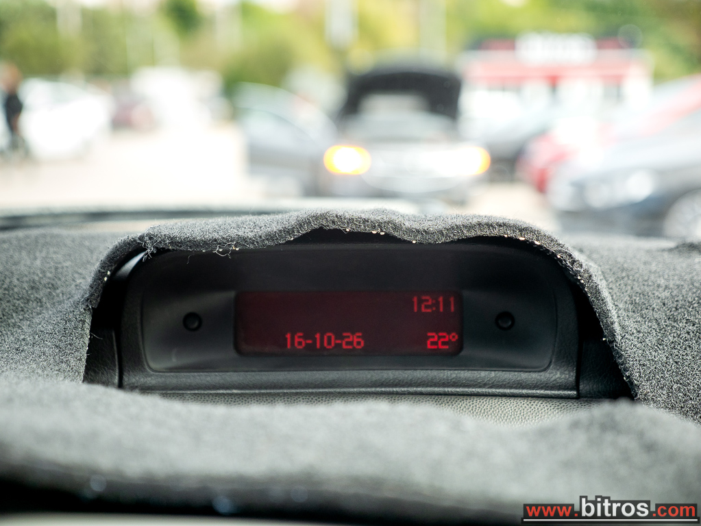 Peugeot 307 2005 1.6 110HP 5ΘΥΡΟ 1ΧΕΡΙ ΙΔΙΩΤΗ — φωτογραφία 17