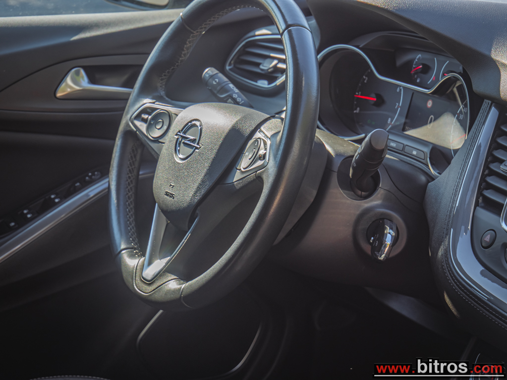Opel Grandland X 2021 ELEGANCE 1.2 TURBO ECOTEC 130HP — φωτογραφία 17