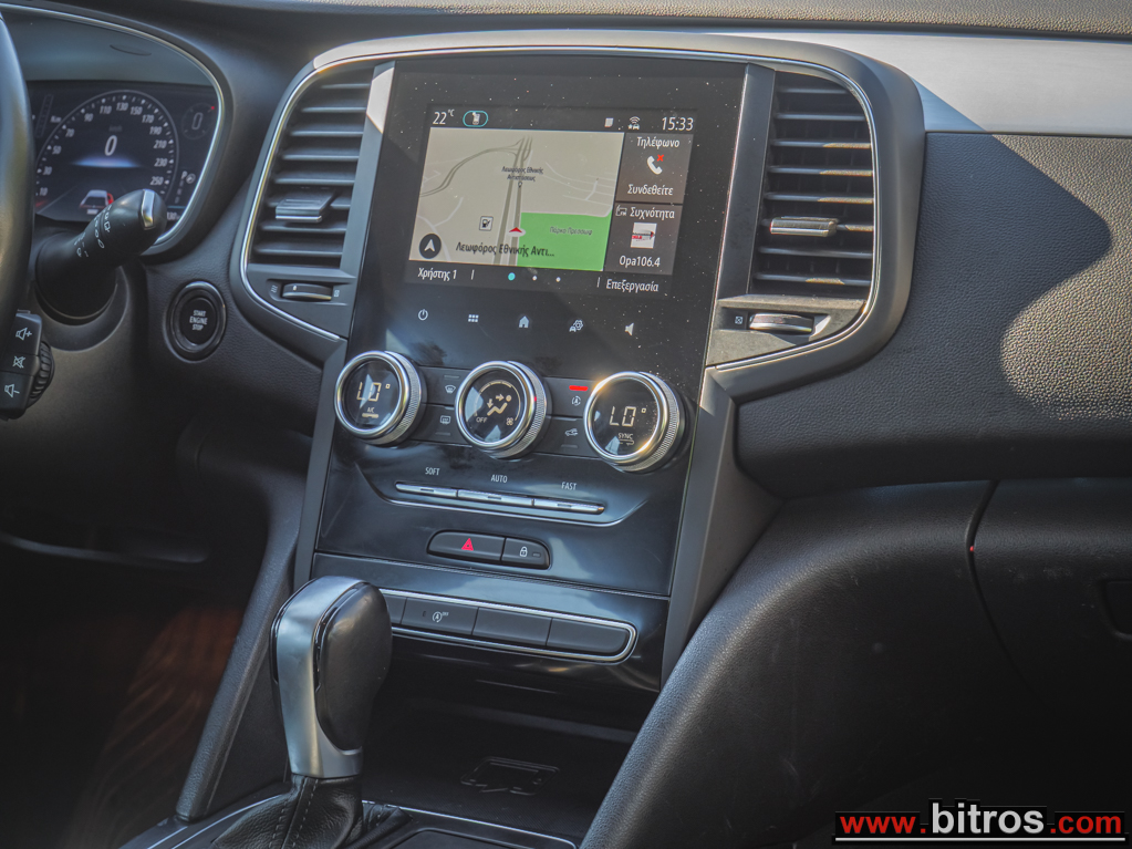 Renault Talisman 2021 Grandtour Blue dCi 160 EDC Zen 5d — φωτογραφία 17