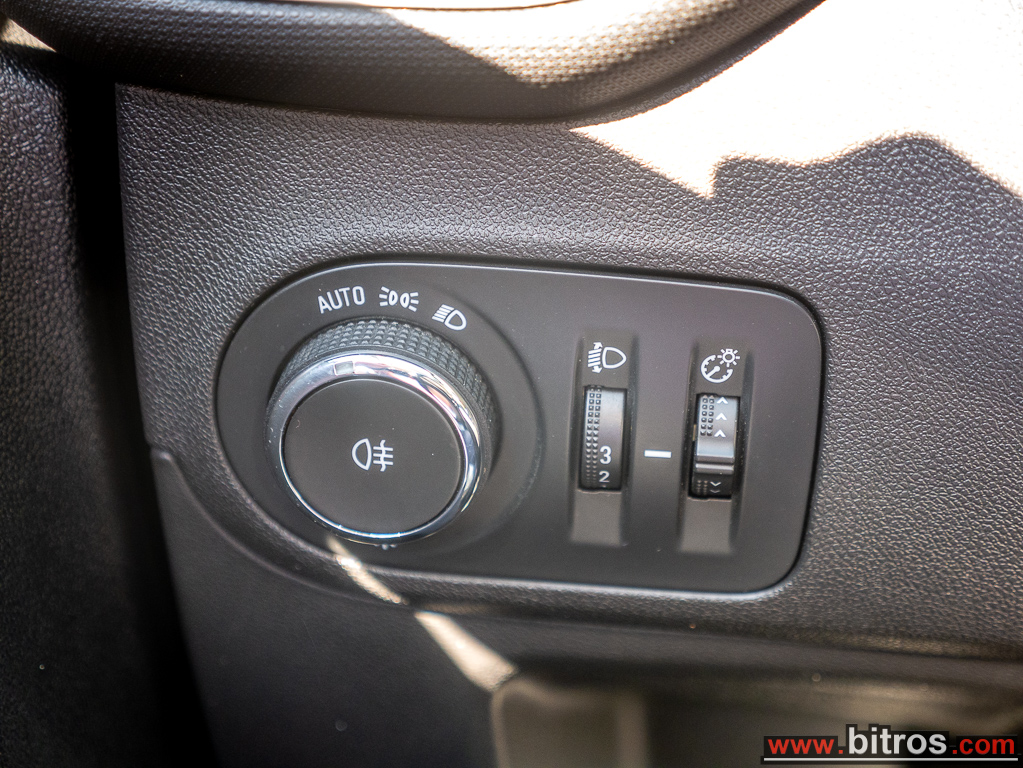 Opel Crossland X 2021 ELEGANCE ΕΛΛΗΝΙΚΟ 1.2 82HP — φωτογραφία 17
