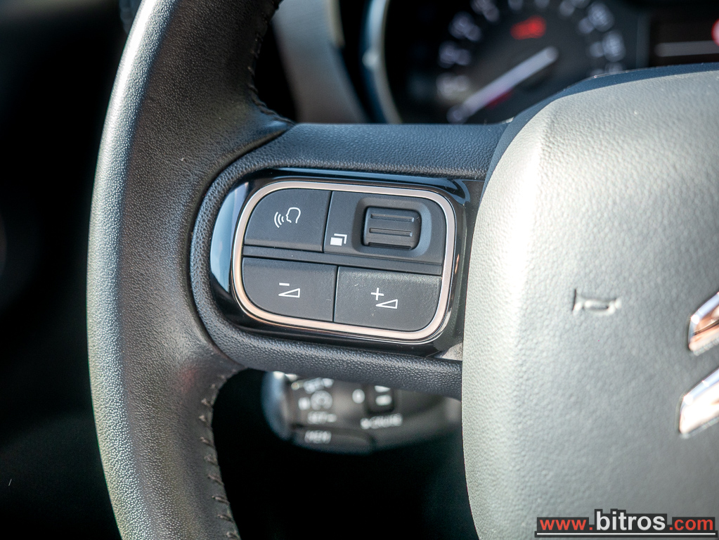 Citroen C3 Aircross 2020 PANORAMA + ACTIVE GRIP. 1.2 TURBO 110HP “SHINE” — φωτογραφία 17