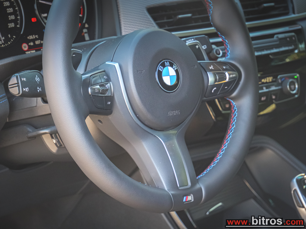 Bmw X2 2020 F39 2.0 M-SPORT X-Drive! 20d 190HP! 8G-STEPTRONIC R20 — φωτογραφία 18