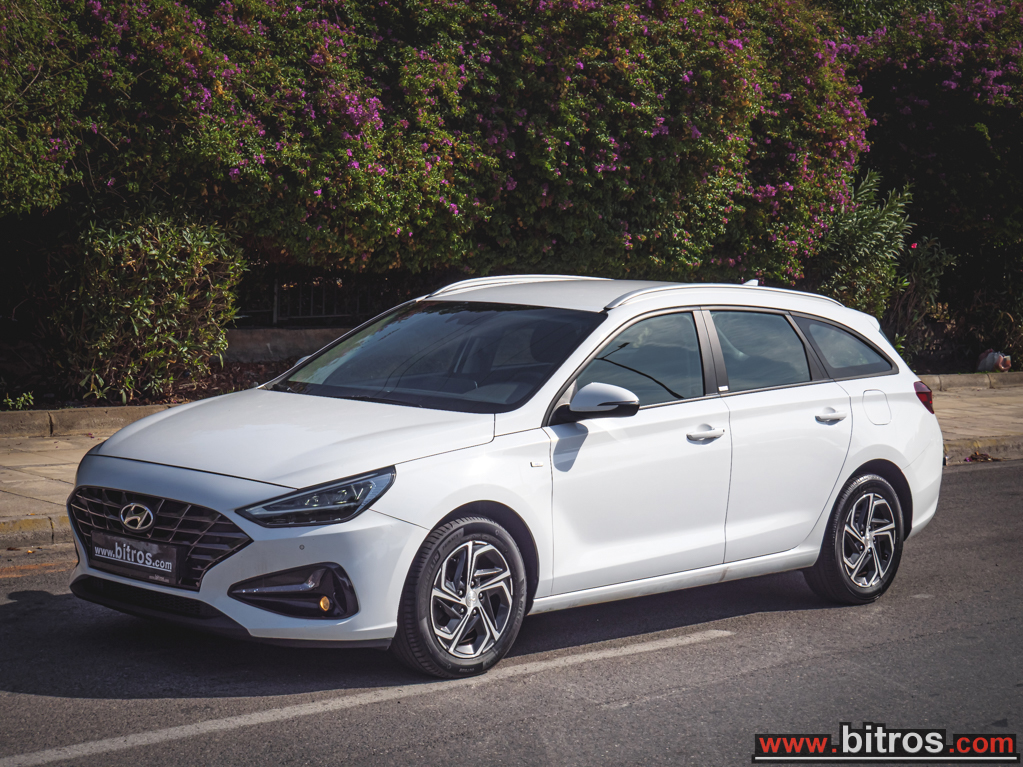Hyundai i 30 2021 cw Trend Mild-Hybrid 1.6 CRDi 100KW AT7 E6d — φωτογραφία 17