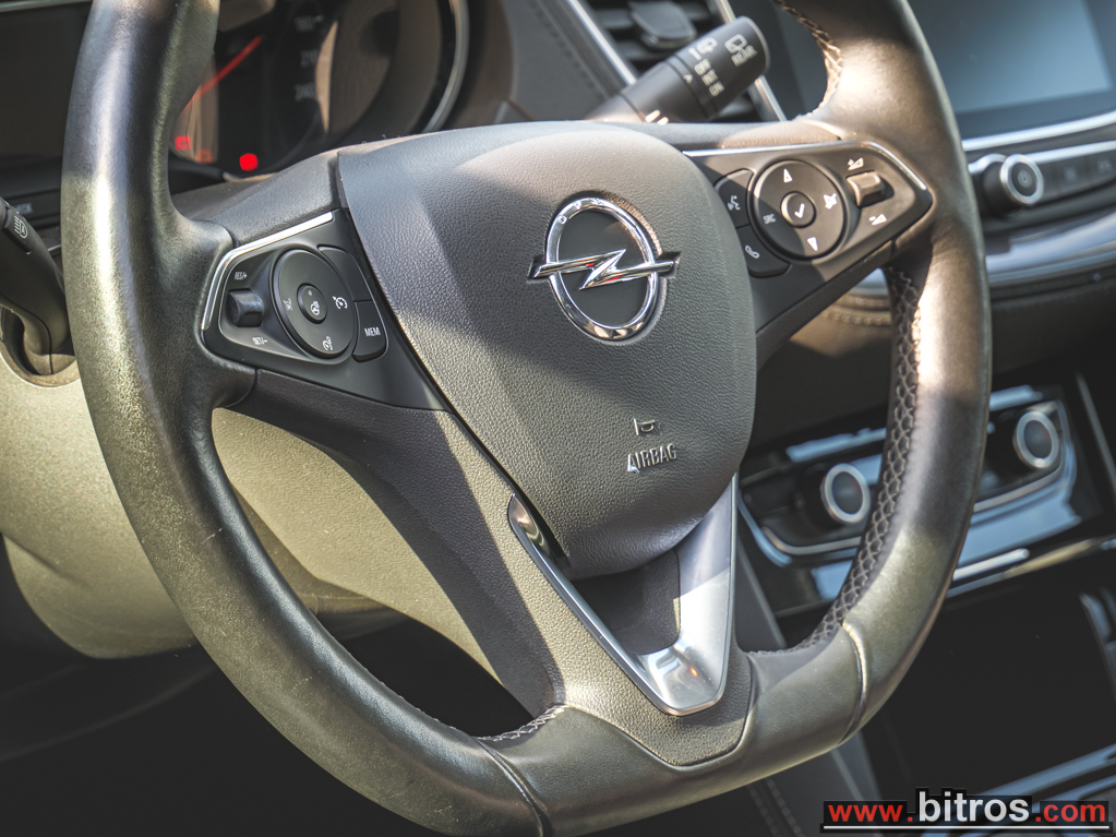 Opel Grandland X 2021 INNOVATION 1.5T ECOTEC DIESEL 130HP — φωτογραφία 17