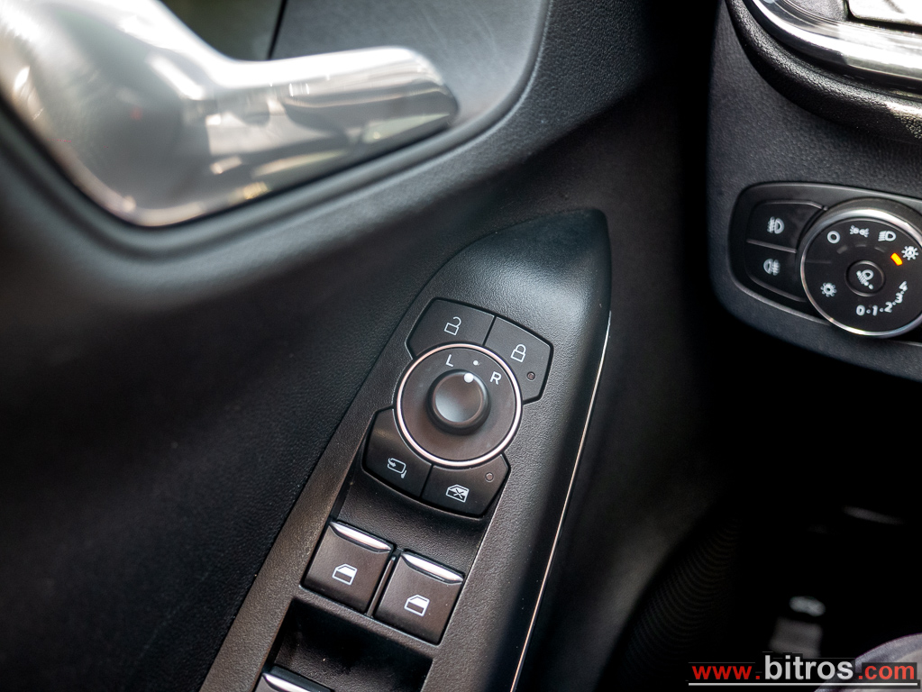 Ford Puma 2022 1.0 EcoBoost MHEV Hybrid 125hp 1.0 ST-LINE-X ΕΛΛΗΝΙΚΟ — φωτογραφία 17