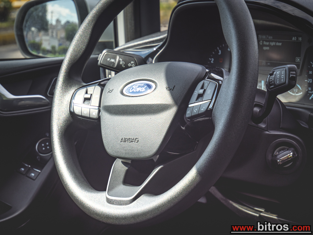Ford Fiesta 2019 1.1 ΒΕΝΖΙΝΗ 85HP Business Class — φωτογραφία 17