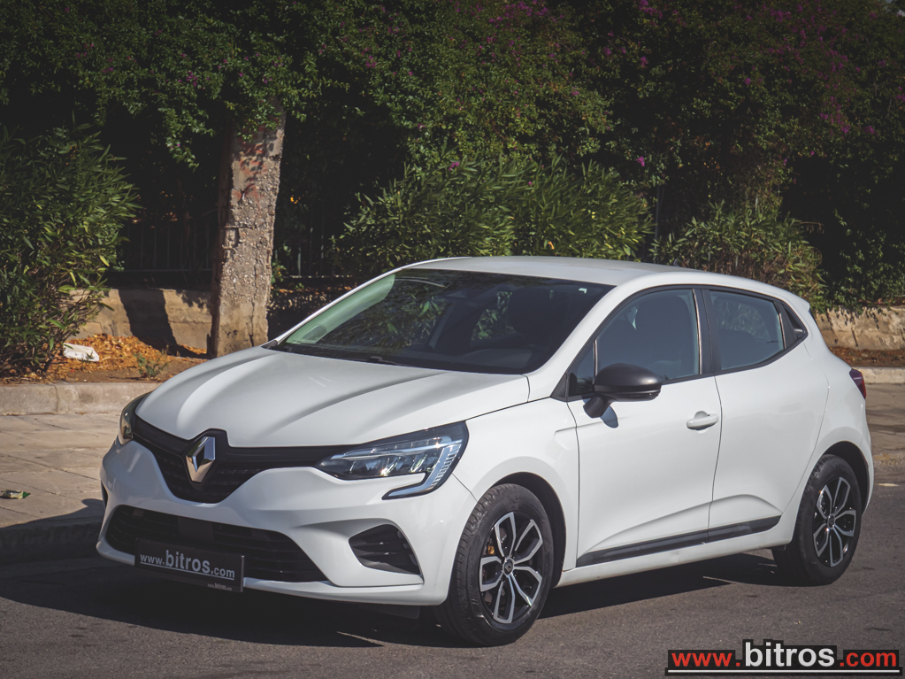 Renault Clio 2022 1.5 DIESEL 100HP ΕΛΛΗΝΙΚΟ — φωτογραφία 16