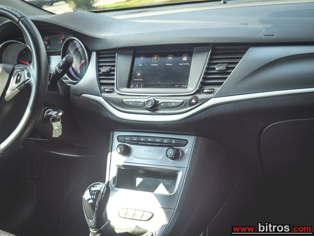 Opel Astra 2021 1.5 EDITION 105HP -GR — φωτογραφία 17