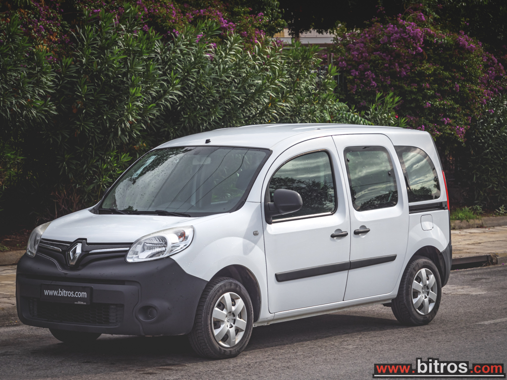 Renault Kangoo 2019 5ΘΕΣΙΟ ΙΧ ΜΕ ΔΥΝΑΤΟΤΗΤΑ ΜΕΤΑΤΡΟΠΗΣ ΣΕ ΕΠΑΓΓΕΛΜΑΤΙΚΟ — φωτογραφία 16
