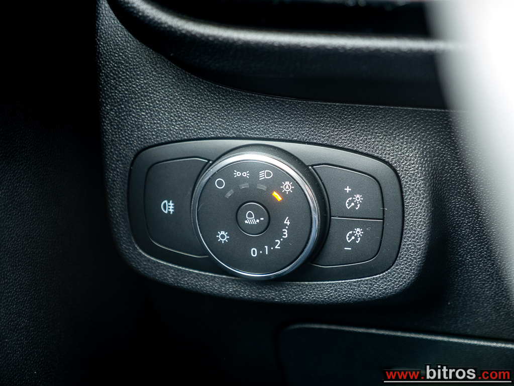 Ford Fiesta 2022 1.0i EcoBoost 100HP Connected 5d — φωτογραφία 17