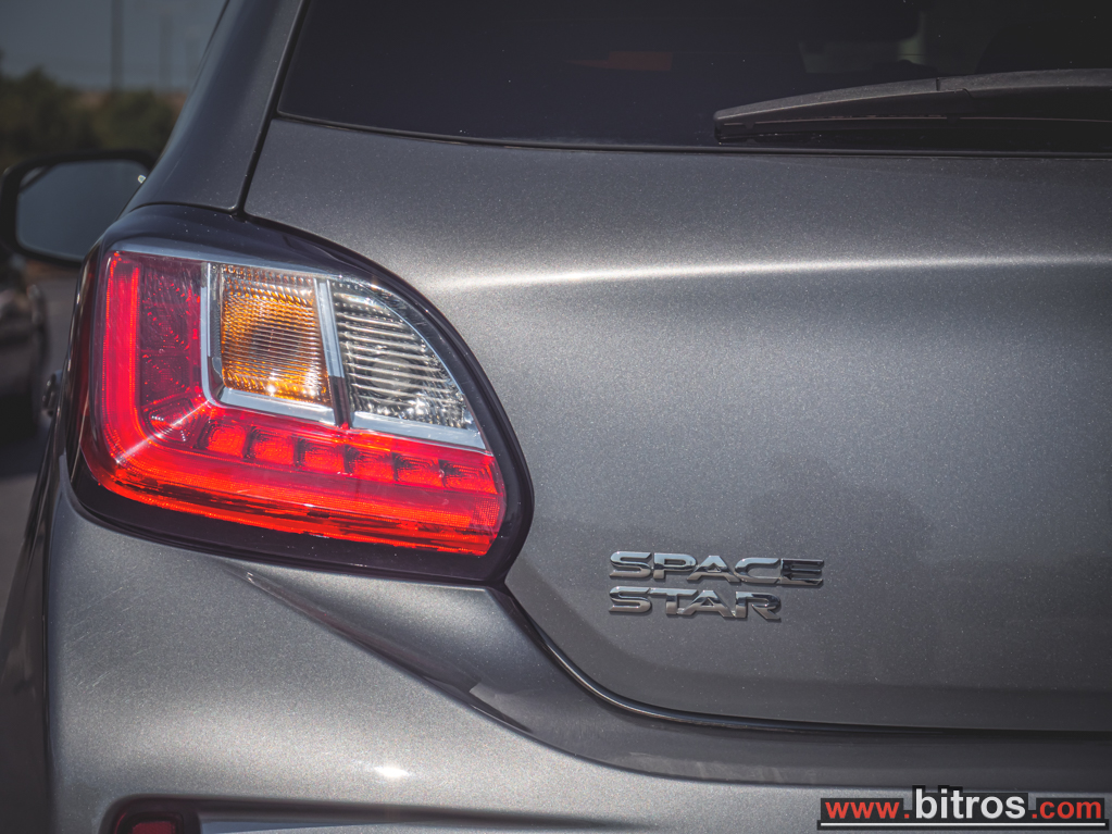 Mitsubishi Space Star 2022 1.2 INVITE PLUS — φωτογραφία 37