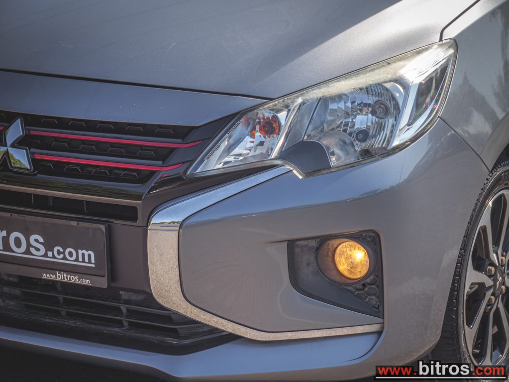 Mitsubishi Space Star 2022 1.2 INVITE PLUS — φωτογραφία 38