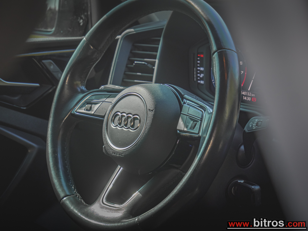 Audi A1 2021 SPORTBACK ADVANCED 30 TFSI 110hp! ΕΛΛΗΝΙΚΟ — φωτογραφία 17
