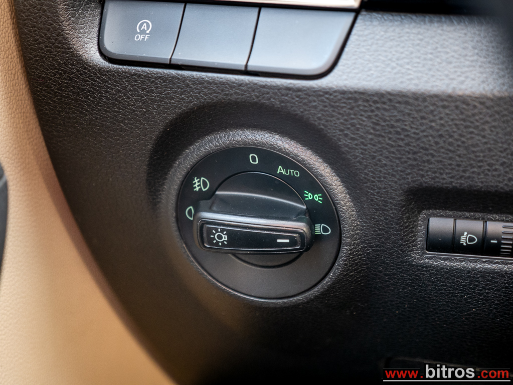 Skoda Fabia 2019 1.0 TSI 95HP AMBIENTE 5Θ — φωτογραφία 18
