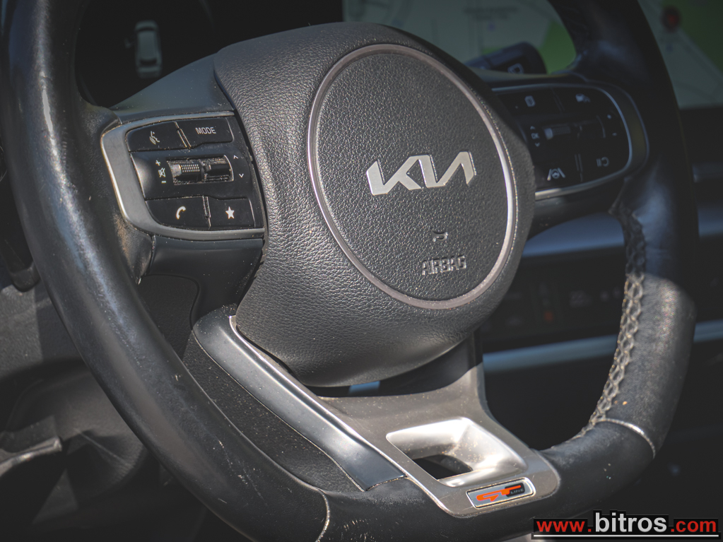 Kia Sportage 2022 GT-Line Premium 1.6 CRDi 136PS — φωτογραφία 18