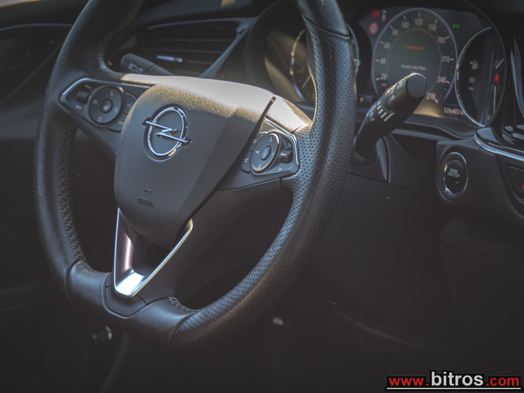 Opel Insignia 2021 ΑΥΤΟΜΑΤΟ! Sports Tourer 1.5 D 122HP ELEGANCE — φωτογραφία 18