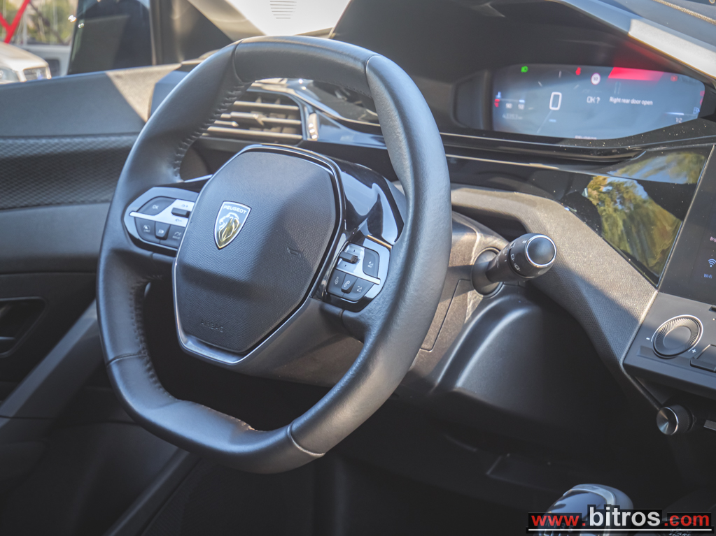Peugeot 308 2022 NEW 1.5 BLUEHDI BUSINESS 130HP ΕΛΛΗΝΙΚΟ — φωτογραφία 18